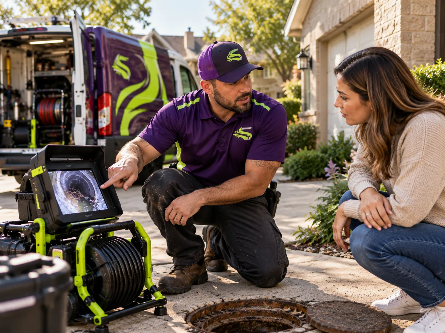 Drain Cleaning Kanawha, IA FAQs